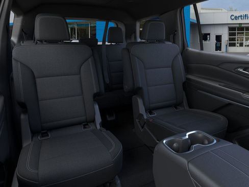 New 2026 Chevrolet Traverse LT image 17