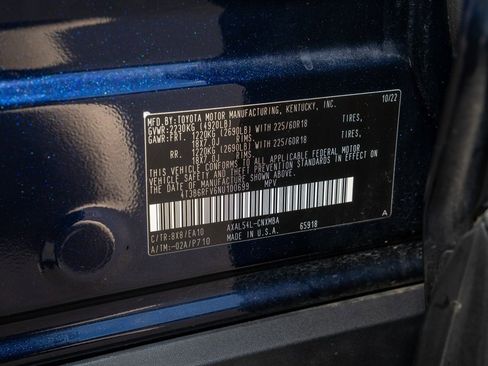 Certified 2022 Toyota RAV4 XLE Premium image 20