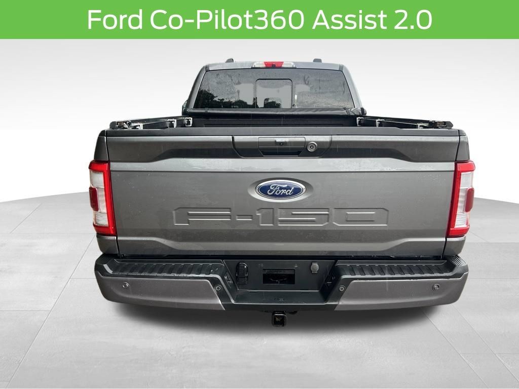 Used 2023 Ford F150 Lariat w/ Equipment Group 502A High AWD/4WD image 6