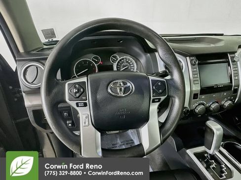 Used 2016 Toyota Tundra SR5 w/ TRD Off Road Package AWD/4WD image 14