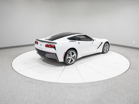 Used 2014 Chevrolet Corvette Stingray Coupe w/ 3LT Preferred Equipment Group image 24