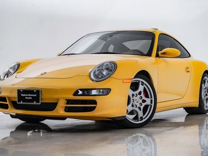 Used 2006 Porsche 911 Carrera 4S