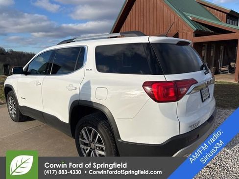 Used 2019 GMC Acadia SLE w/ Driver Alert Package I image 3