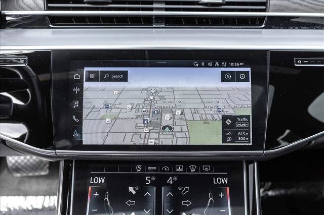 Used 2021 Audi A8 L 4.0T w/ Executive Plus Package AWD/4WD image 17