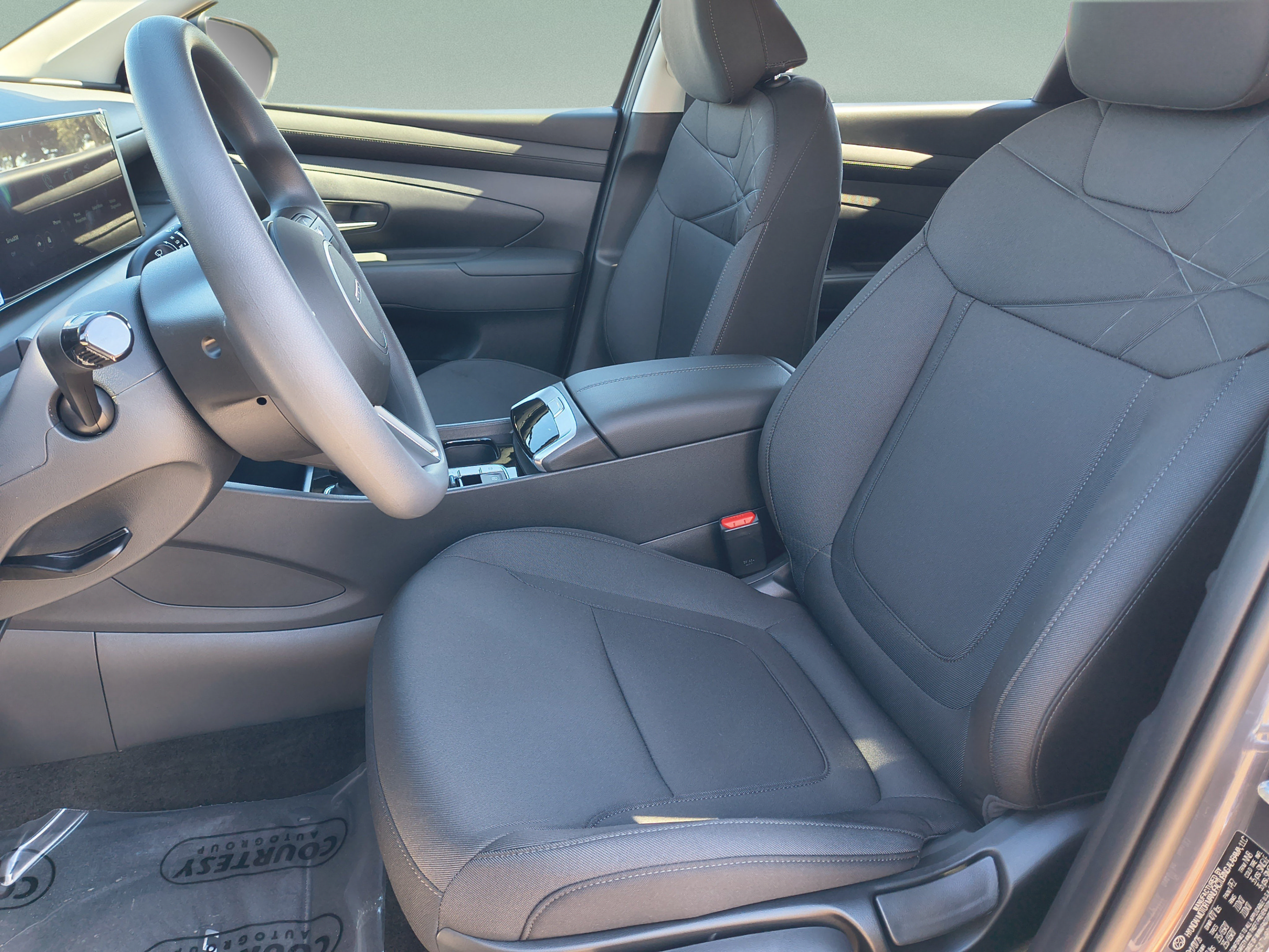 New 2026 Hyundai Tucson SE FWD image 18