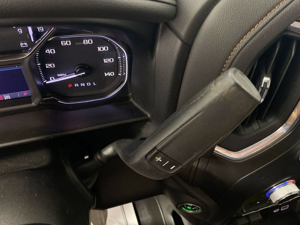 Certified 2021 GMC Sierra 1500 AT4 AWD/4WD image 19