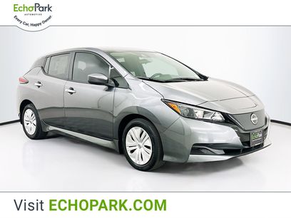 Used 2025 Nissan Leaf S