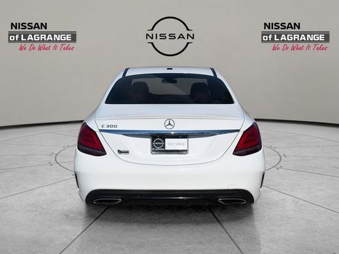 Used 2019 Mercedes-Benz C 300 Sedan image 6