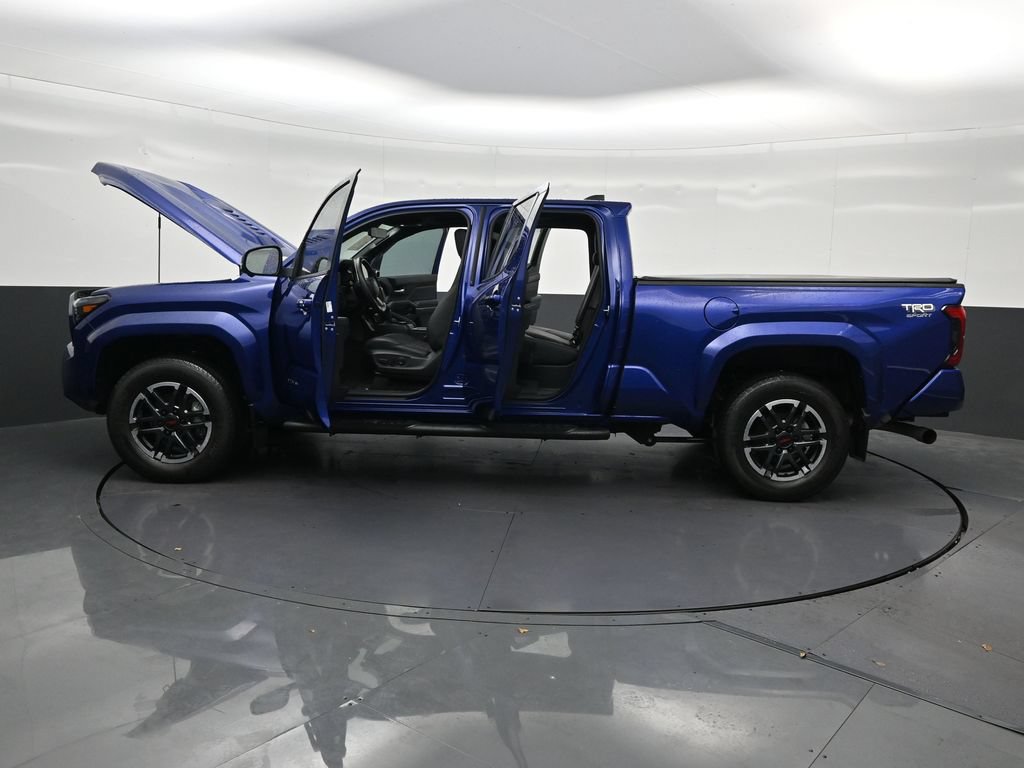 Used 2024 Toyota Tacoma TRD Sport w/ TRD Sport Premium Package RWD image 38