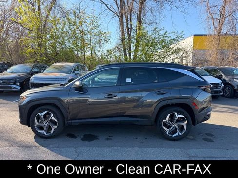 Used 2023 Hyundai Tucson Limited AWD/4WD image 6