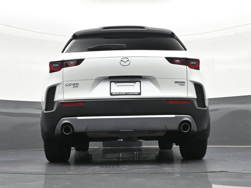 Used 2024 MAZDA CX-50 AWD 2.5 Turbo w/ Accent Package image 27