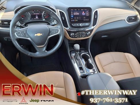 Used 2022 Chevrolet Equinox Premier w/ LPO, Floor Liner Package FWD image 4