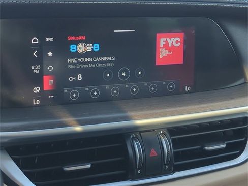 Used 2020 Alfa Romeo Stelvio Ti Lusso image 17