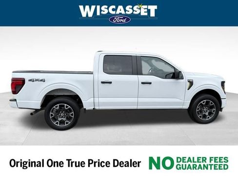 Used 2025 Ford F150 STX w/ Equipment Group 200A image 6
