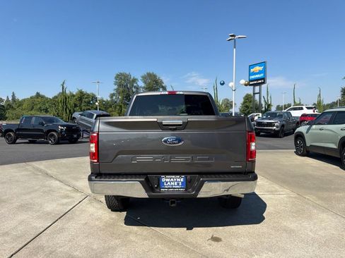 Used 2018 Ford F150 XLT w/ XTR Package AWD/4WD image 5