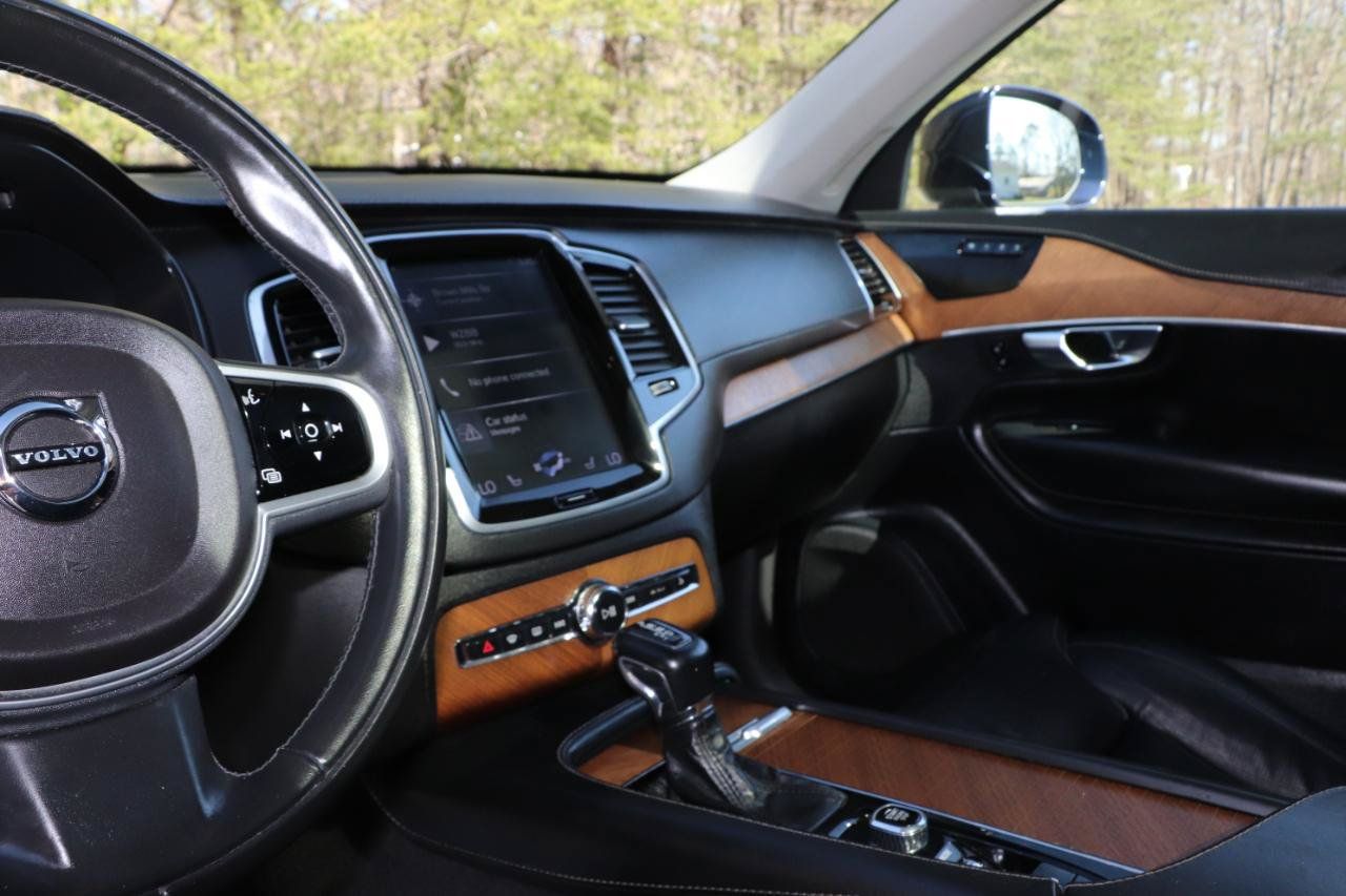 Used 2019 Volvo XC90 T6 Inscription w/ Advanced Package AWD/4WD image 13