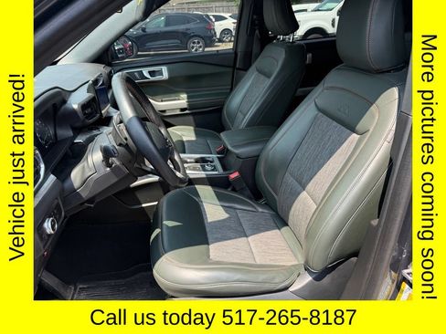 Used 2023 Ford Explorer Timberline AWD/4WD image 3