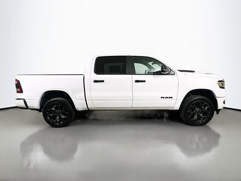 Used 2023 RAM 1500 Limited w/ Night Edition AWD/4WD image 7