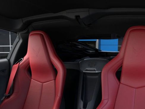 New 2026 Chevrolet Corvette Stingray Coupe w/ 1LT RWD image 24
