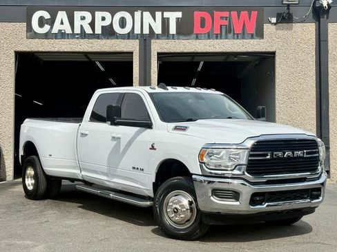 Used 2020 RAM 3500 Big Horn image 2