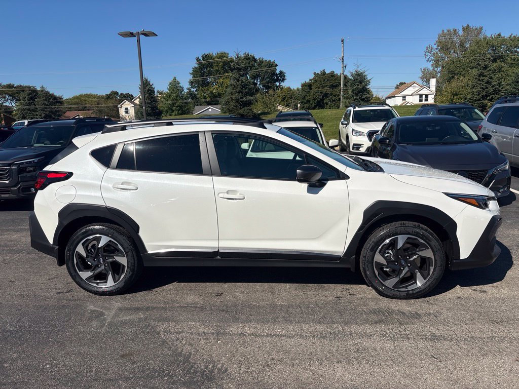 New 2026 Subaru Crosstrek 2.5i Limited AWD/4WD image 2