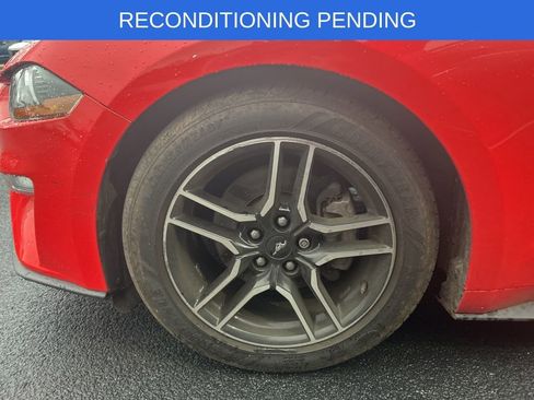 Used 2018 Ford Mustang Premium w/ Equipment Group 201A image 7