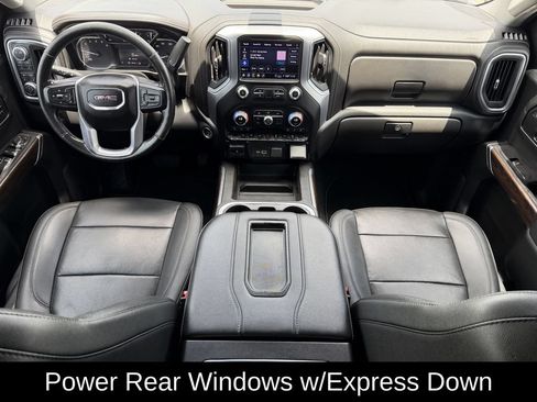 Used 2021 GMC Sierra 1500 SLT AWD/4WD image 11