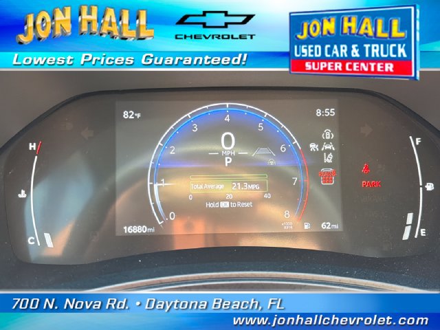 Used 2024 Toyota Grand Highlander FWD image 23