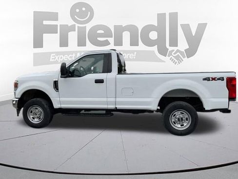 Used 2021 Ford F250 XL w/ Power Equipment Group AWD/4WD image 4