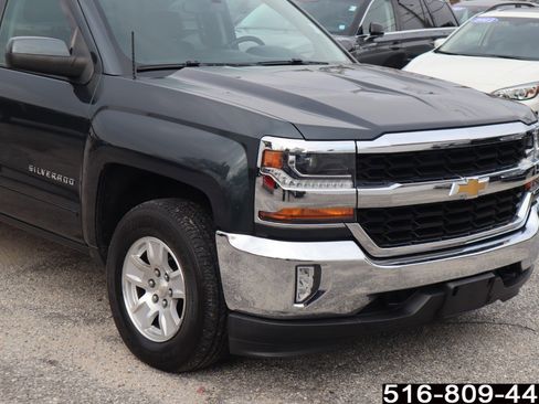 Used 2018 Chevrolet Silverado 1500 LT w/ All Star Edition image 4