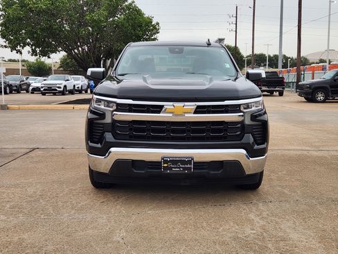 Certified 2025 Chevrolet Silverado 1500 LT RWD image 3