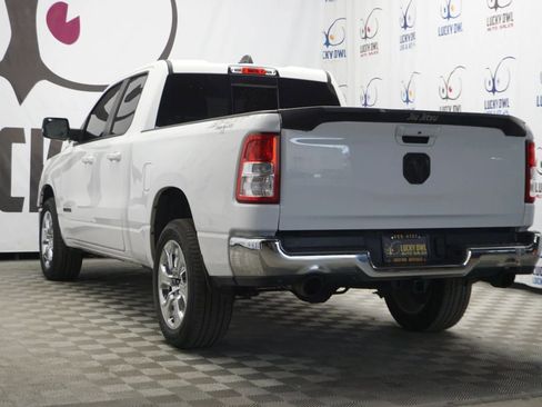 Used 2022 RAM 1500 Big Horn image 4