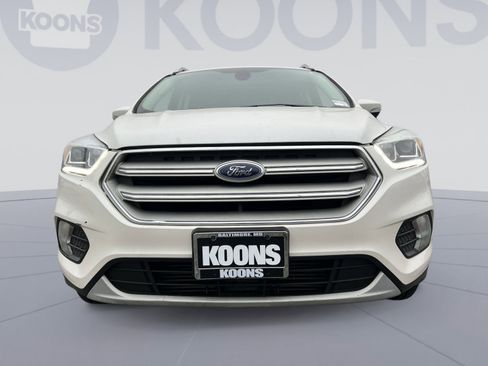 Used 2017 Ford Escape Titanium image 11