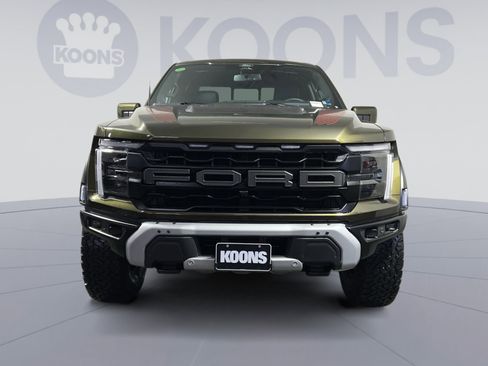 New 2025 Ford F150 Raptor image 11
