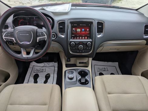 Used 2015 Dodge Durango SXT w/ Quick Order Package 23B RWD image 12