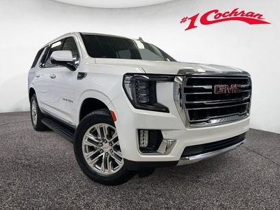 Certified 2021 GMC Yukon SLT w/ SLT Premium Package