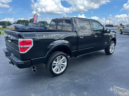 Used 2014 Ford F150 Limited image 4
