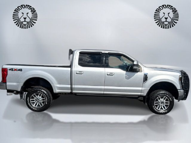 Used 2019 Ford F250 Lariat w/ Lariat Ultimate Package AWD/4WD image 5