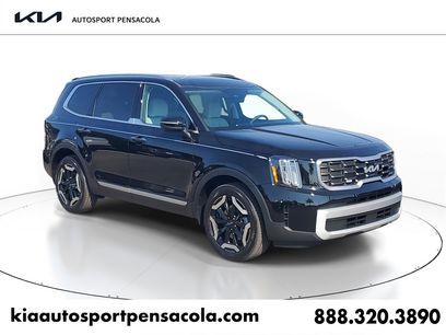 New 2025 Kia Telluride S