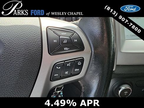 Used 2021 Ford Ranger XLT w/ Equipment Group 301A Mid RWD image 29