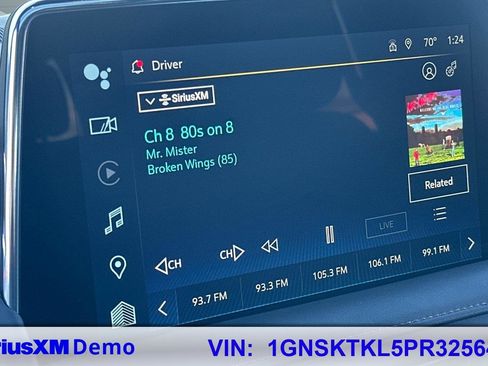 Used 2023 Chevrolet Tahoe High Country image 37