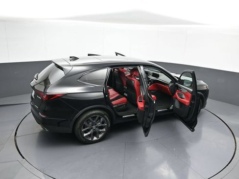 Used 2024 Acura MDX A-Spec AWD/4WD image 47
