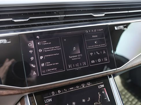 Used 2024 Audi Q8 Prestige image 19