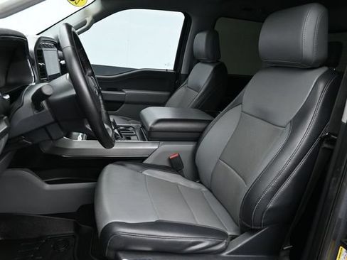 Used 2022 Ford F150 Lariat w/ Equipment Group 501A Mid AWD/4WD image 23