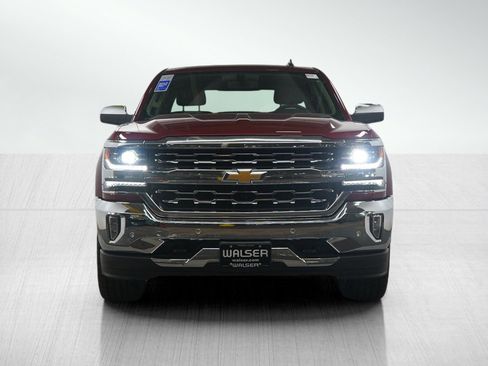 Used 2018 Chevrolet Silverado 1500 LTZ w/ Sport Package image 8