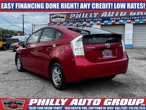 Used 2010 Toyota Prius FWD image 6