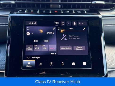 Certified 2025 Jeep Grand Cherokee Altitude AWD/4WD image 25