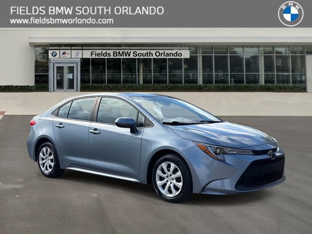 Used 2020 Toyota Corolla LE FWD image 1