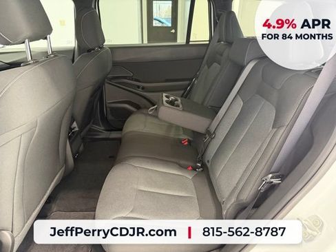 New 2026 Jeep Cherokee Laredo AWD/4WD image 24