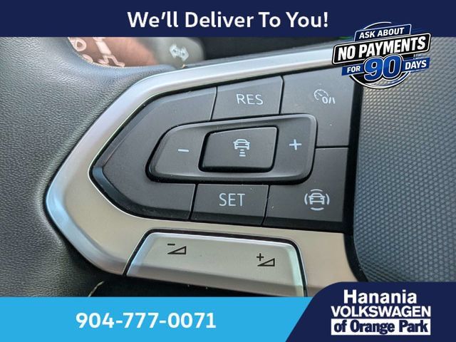 Used 2023 Volkswagen Atlas SE FWD image 25